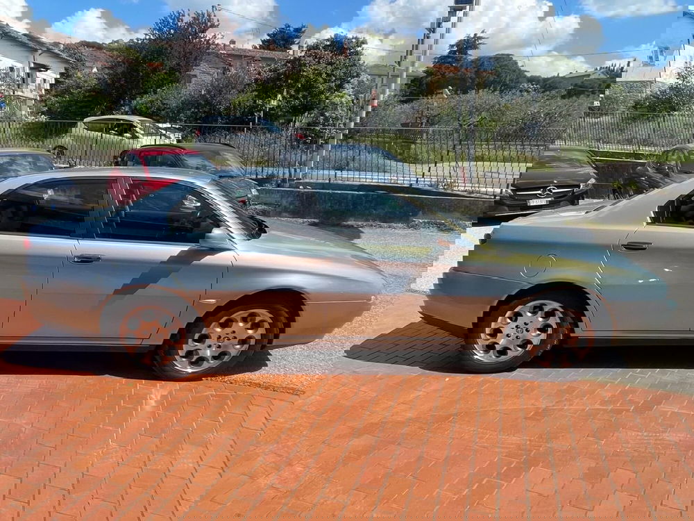 Alfa Romeo 166 usata a Arezzo (3)