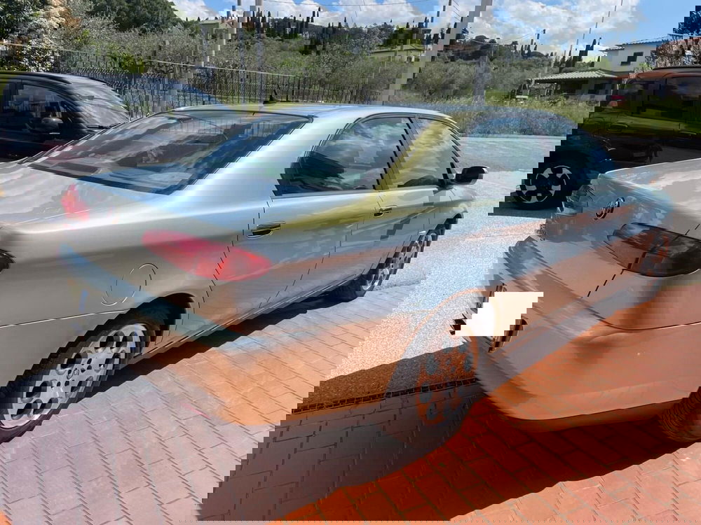 Alfa Romeo 166 usata a Arezzo (4)