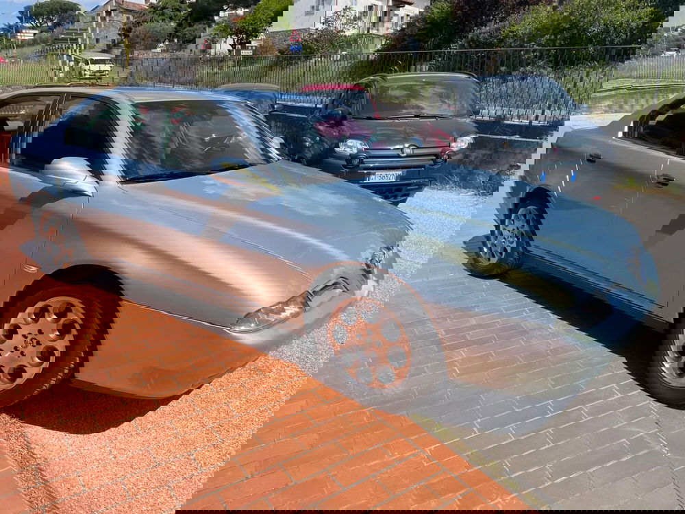 Alfa Romeo 166 usata a Arezzo (5)