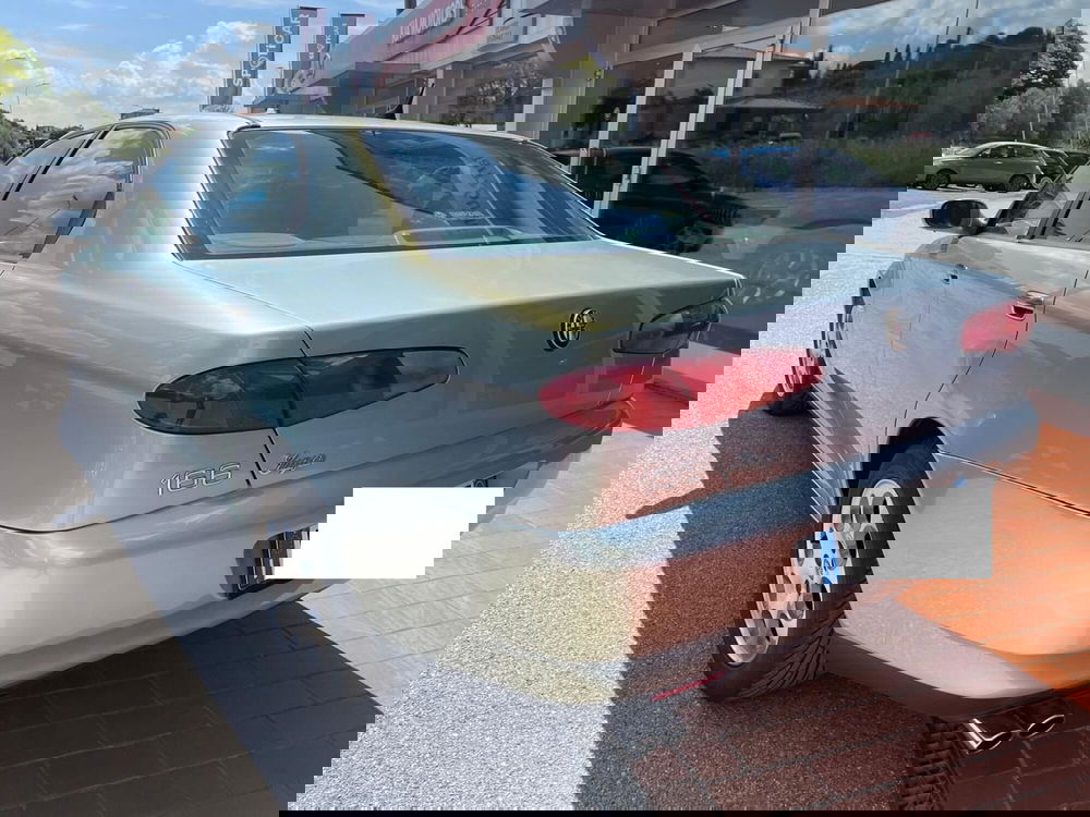 Alfa Romeo 166 usata a Arezzo (6)