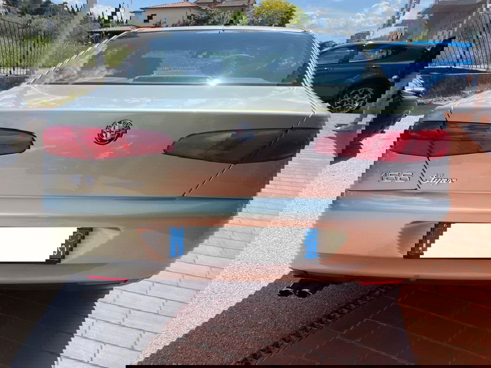 Alfa Romeo 166 usata a Arezzo (7)