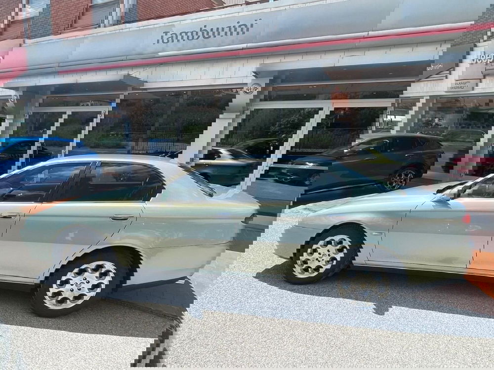 Alfa Romeo 166 usata a Arezzo (8)