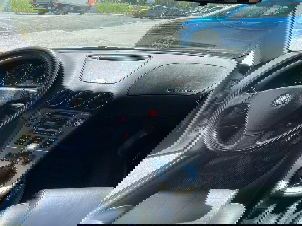 Alfa Romeo 166 usata a Arezzo (9)