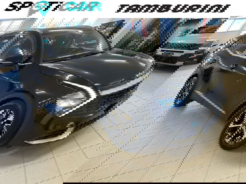 Kia Sportage usata a Arezzo