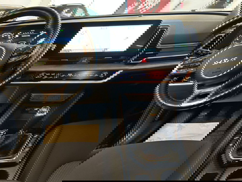 Kia Sportage usata a Arezzo (11)