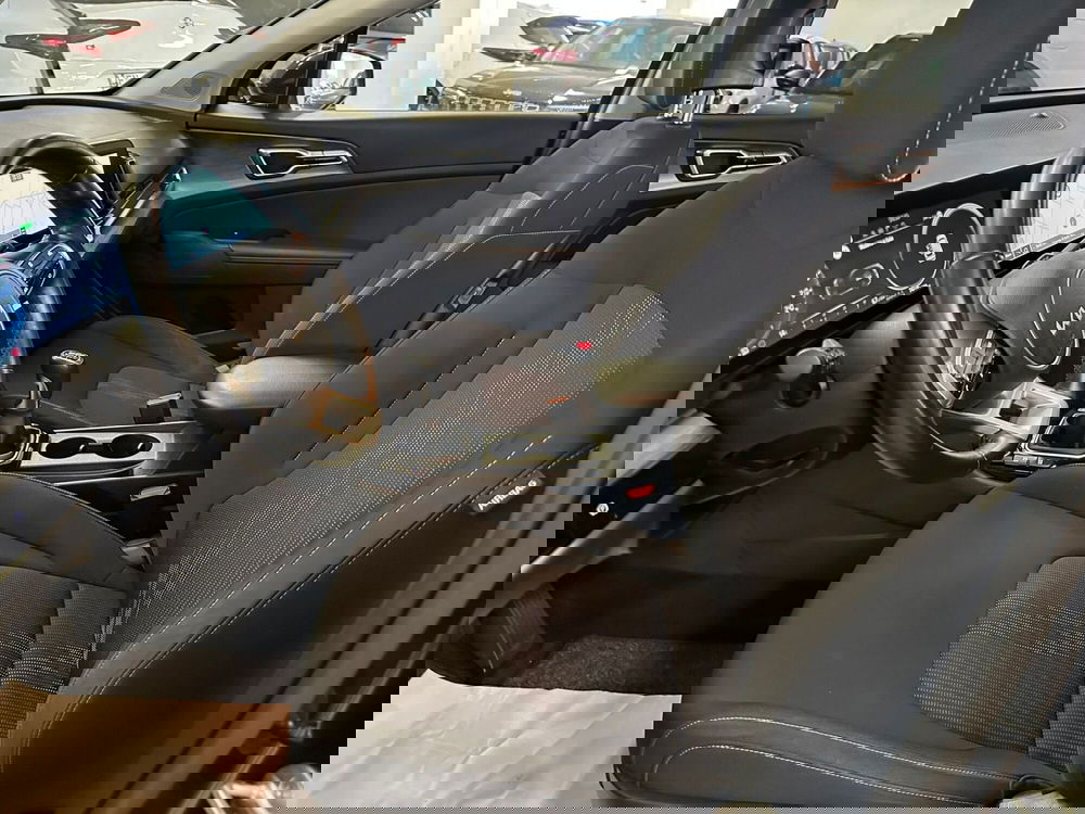 Kia Sportage usata a Arezzo (12)