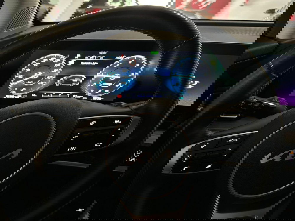 Kia Sportage usata a Arezzo (14)