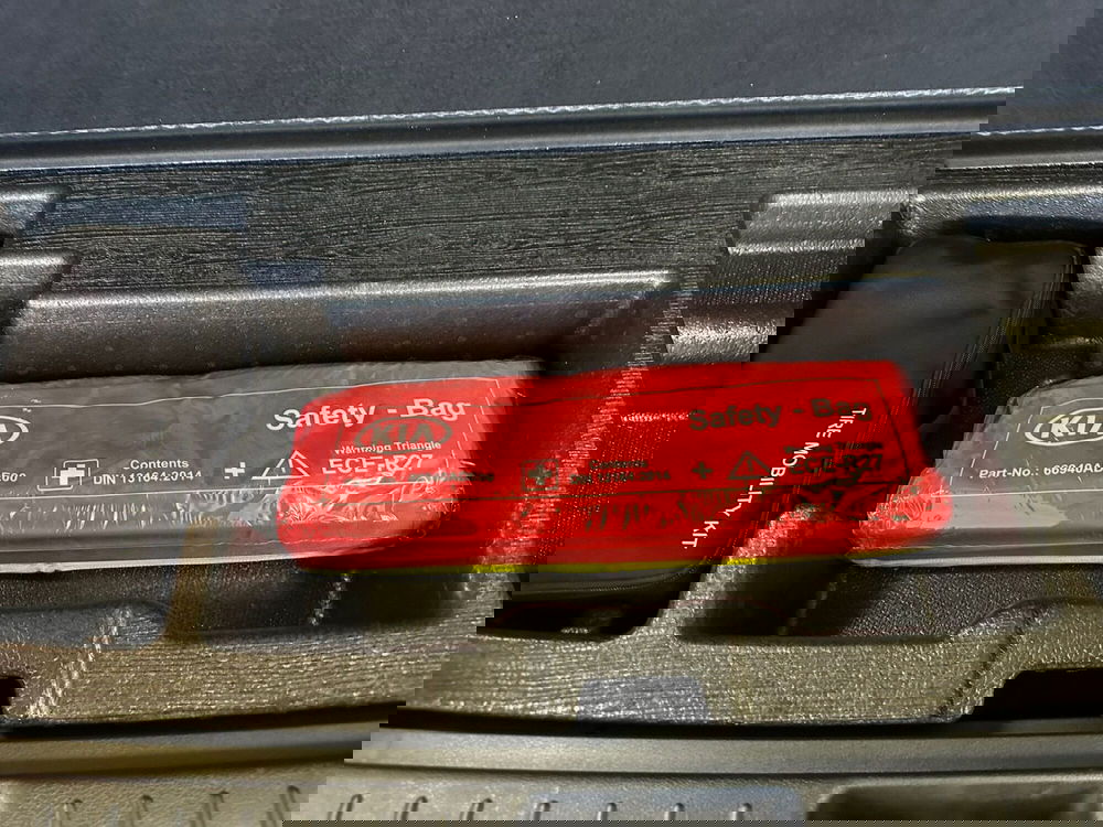 Kia Sportage usata a Arezzo (15)