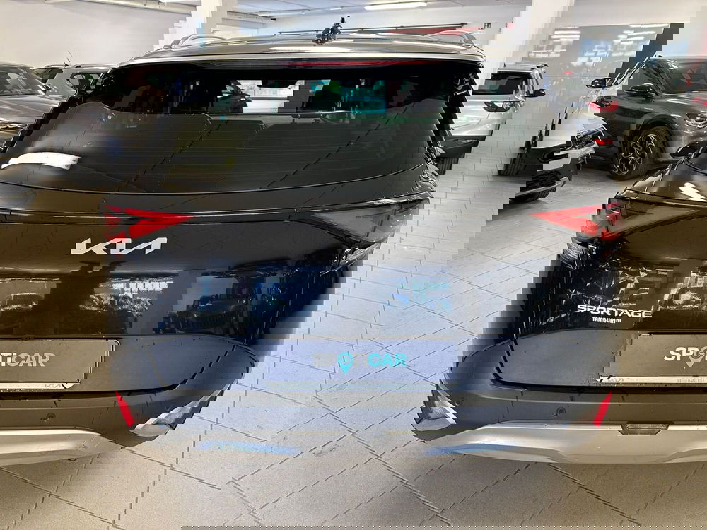 Kia Sportage usata a Arezzo (4)