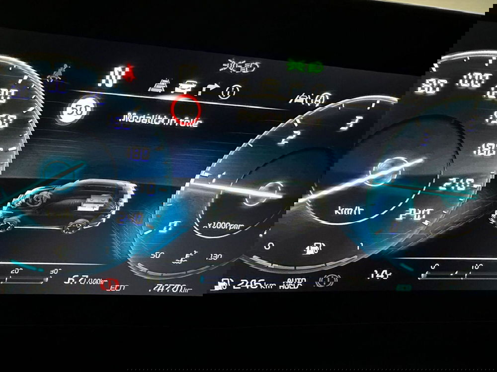 Kia Sportage usata a Arezzo (9)