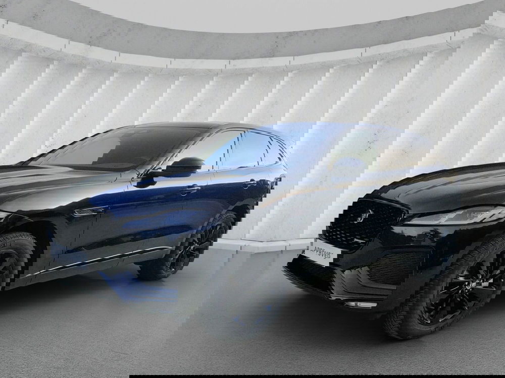 Jaguar F-Pace usata a Milano