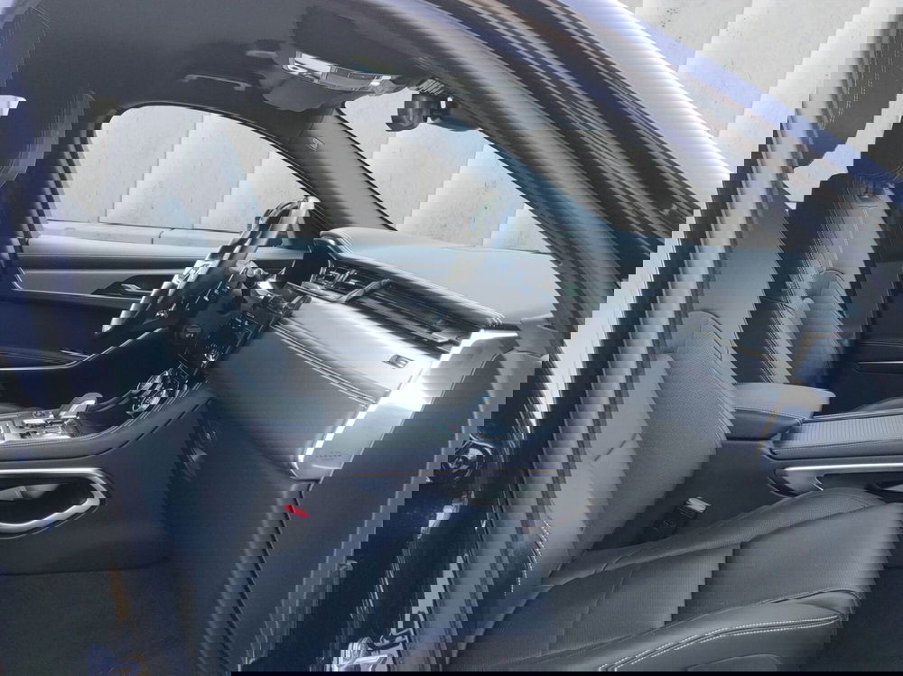 Jaguar F-Pace usata a Milano (3)