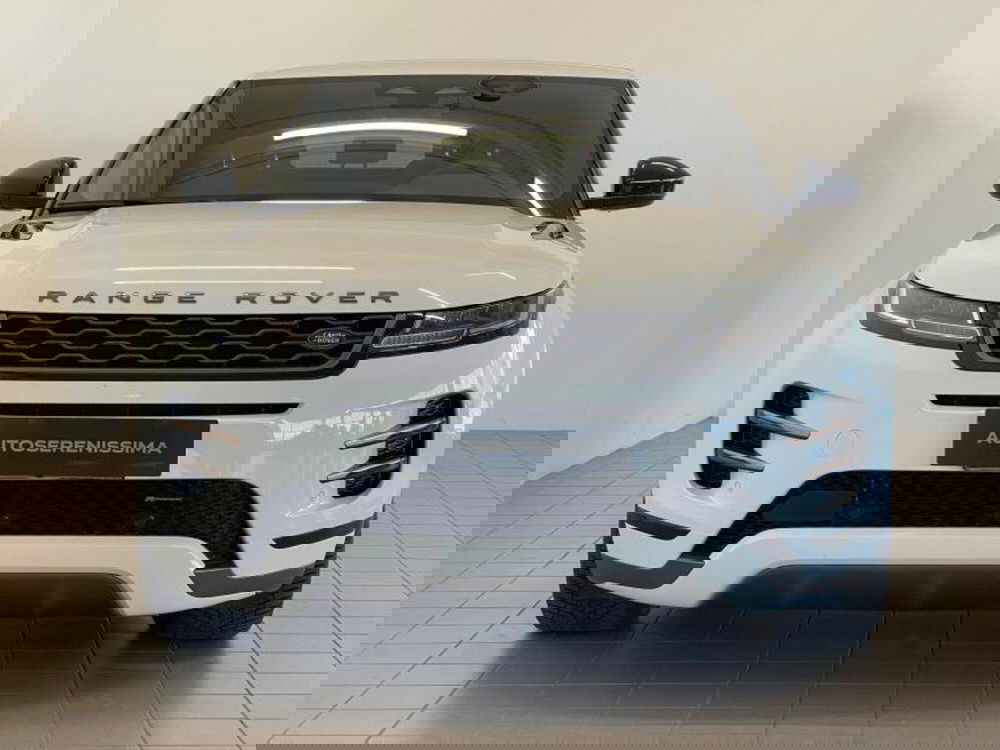 Land Rover Range Rover Evoque usata a Venezia (2)