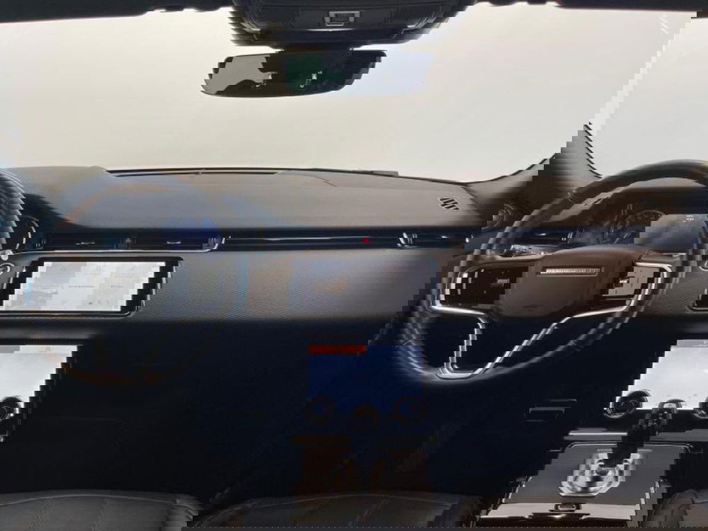 Land Rover Range Rover Evoque usata a Venezia (9)