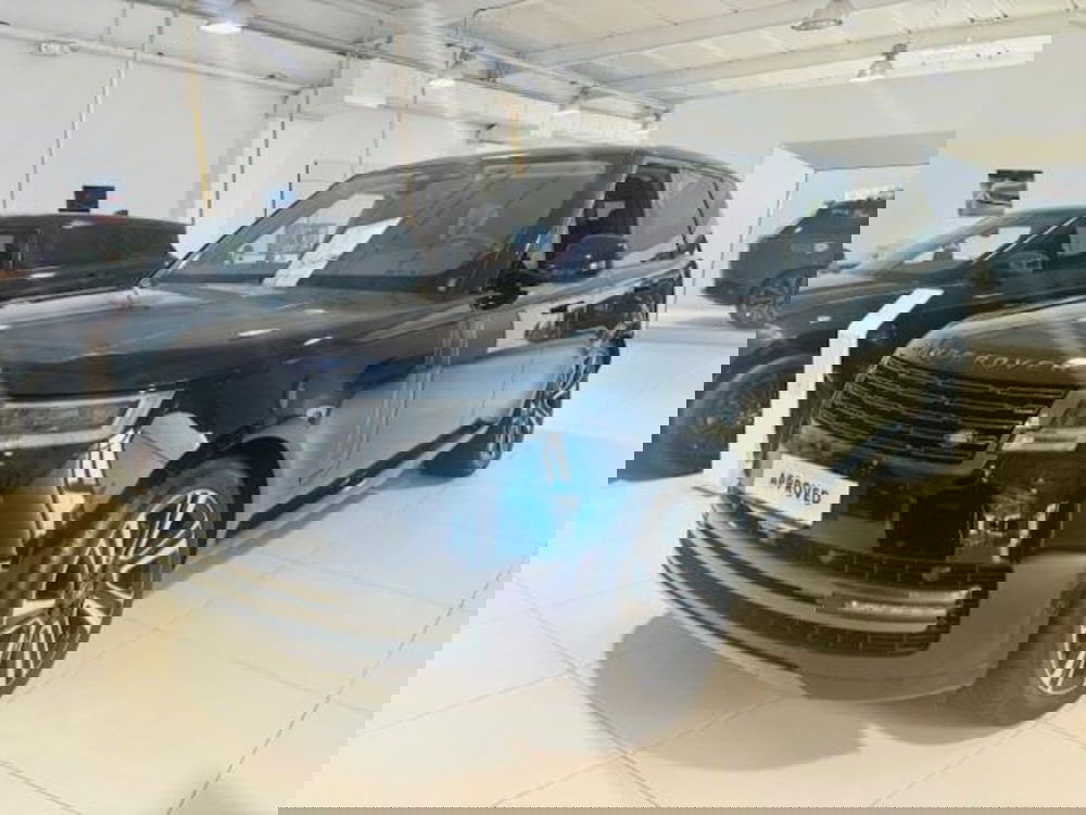 Land Rover Range Rover usata a Venezia