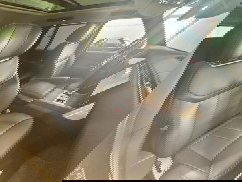 Land Rover Range Rover usata a Venezia (10)