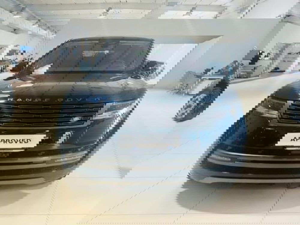 Land Rover Range Rover usata a Venezia (2)