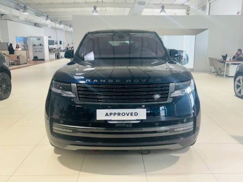 Land Rover Range Rover usata a Venezia (2)