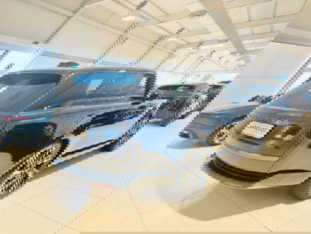 Land Rover Range Rover usata a Venezia (3)