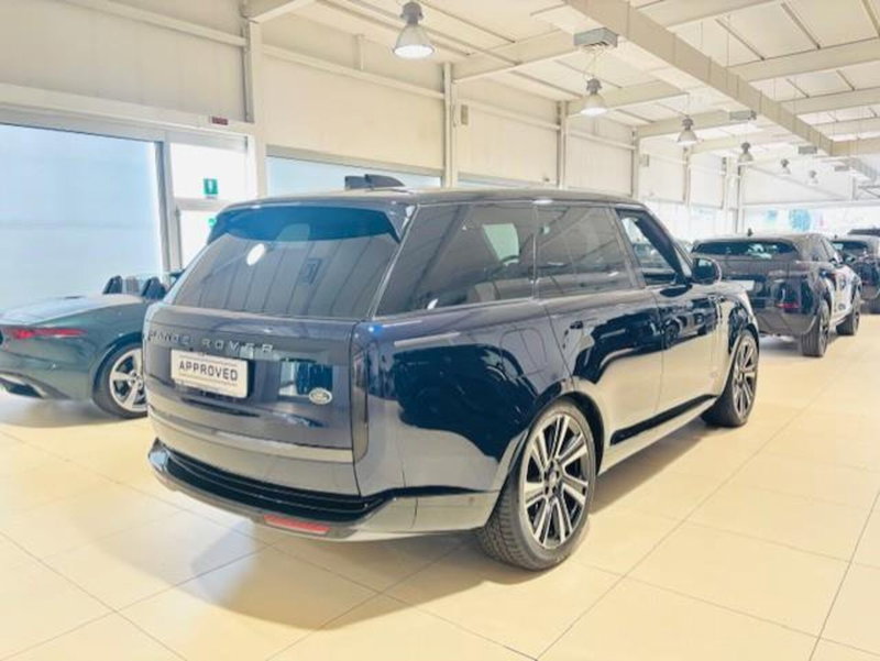 Land Rover Range Rover usata a Venezia (3)
