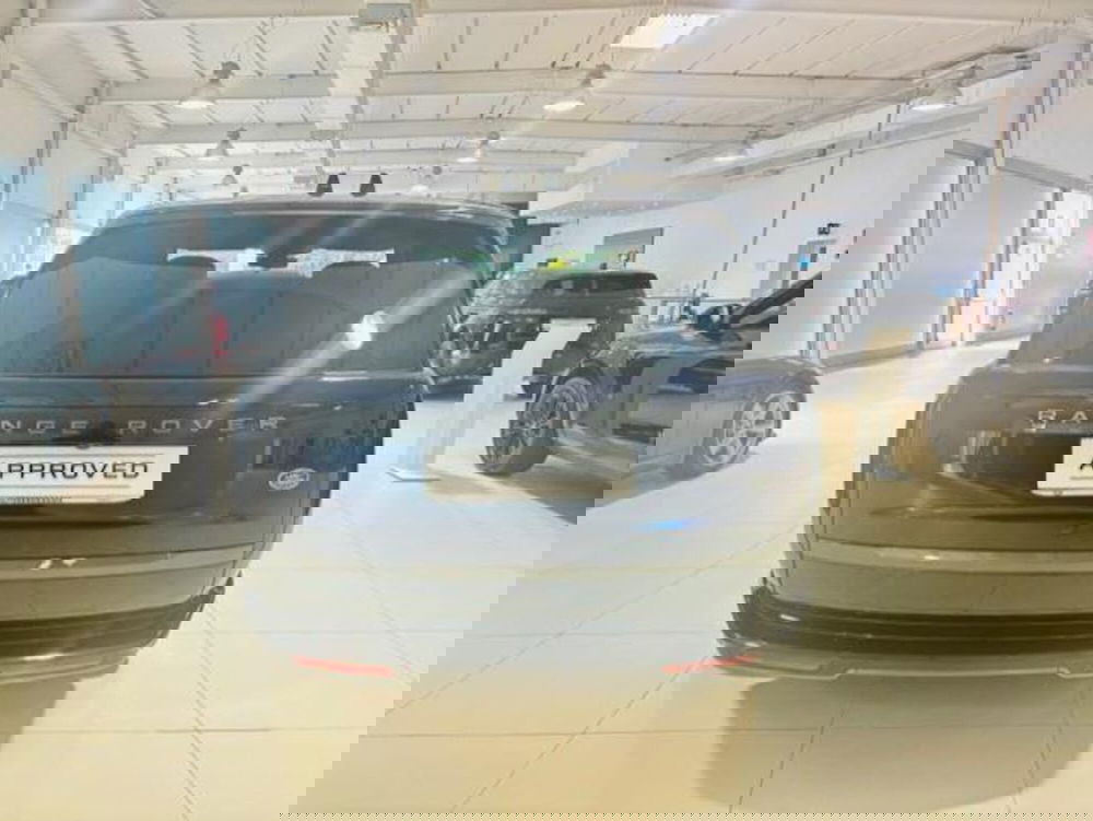 Land Rover Range Rover usata a Venezia (4)