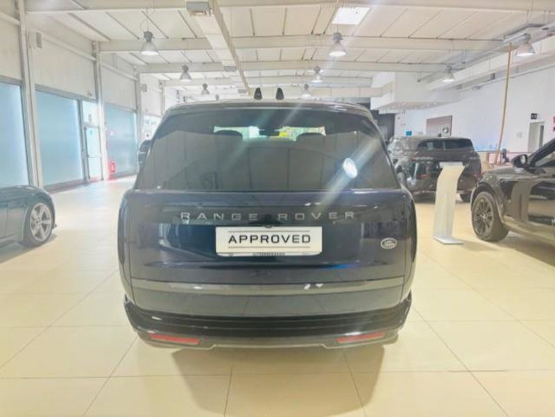 Land Rover Range Rover usata a Venezia (4)