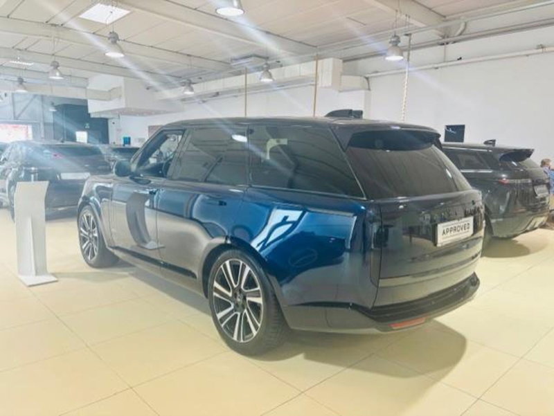 Land Rover Range Rover usata a Venezia (5)