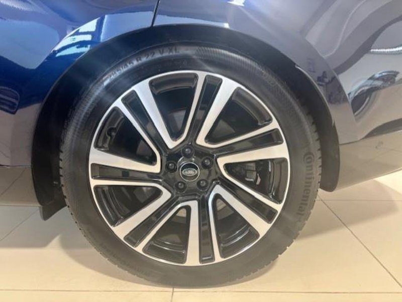 Land Rover Range Rover usata a Venezia (6)