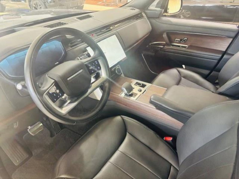 Land Rover Range Rover usata a Venezia (7)