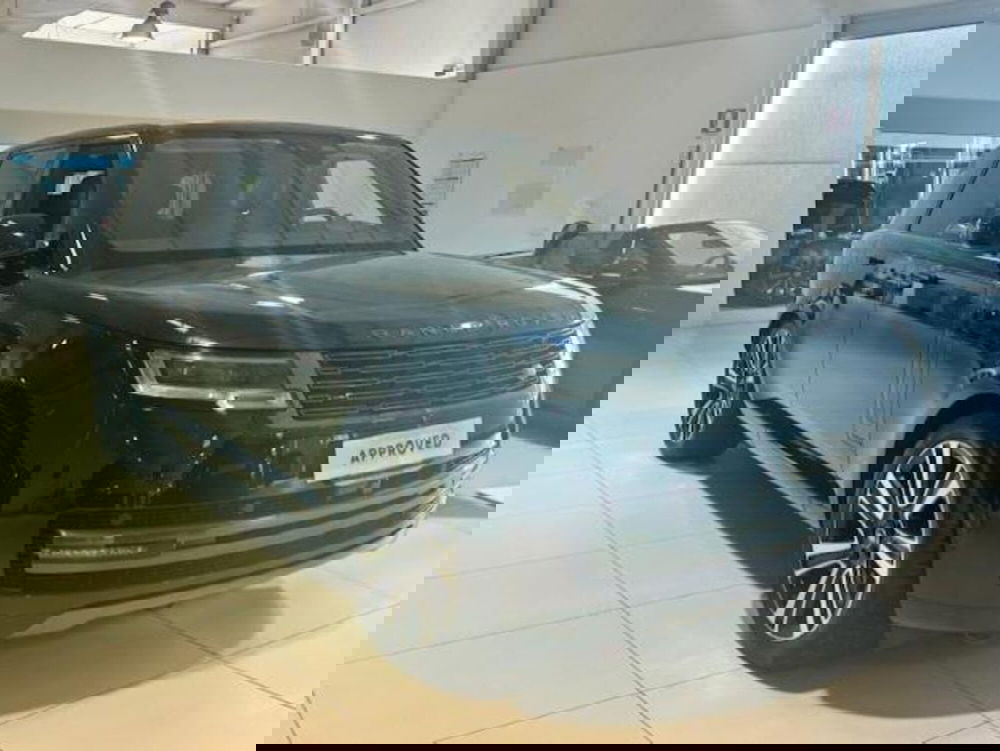 Land Rover Range Rover usata a Venezia (9)
