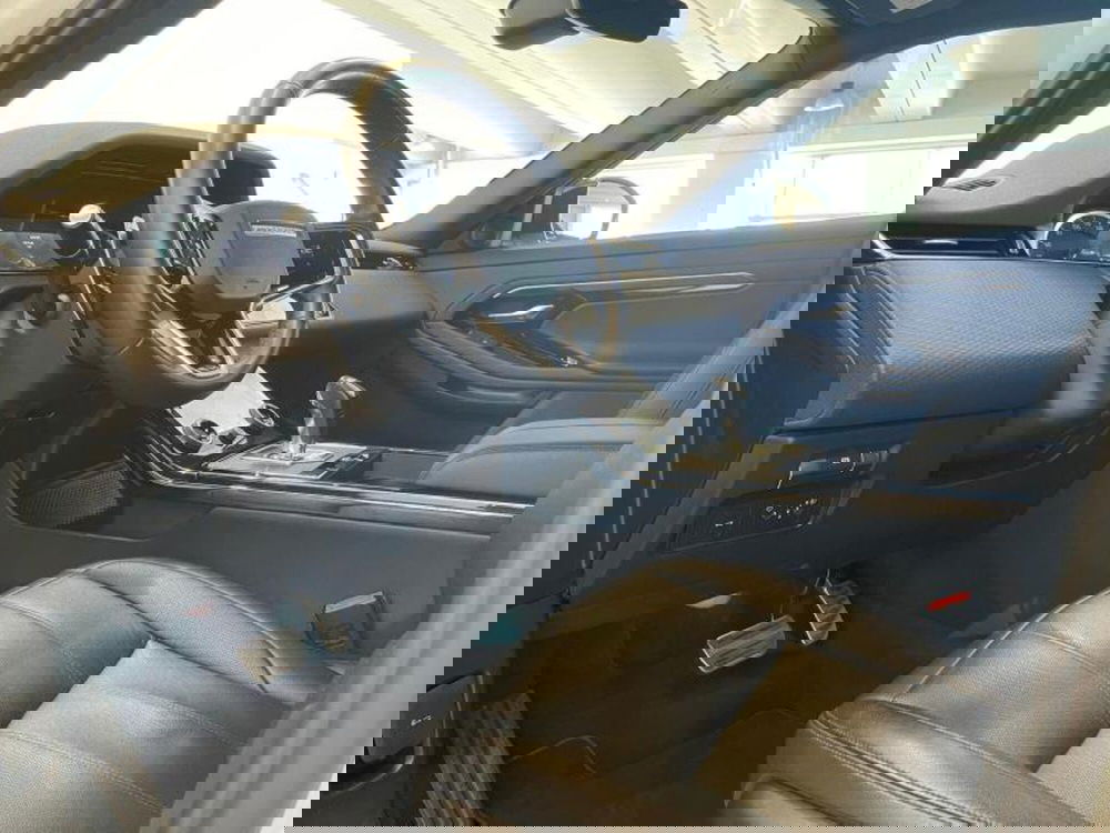 Land Rover Range Rover Evoque usata a Venezia (10)