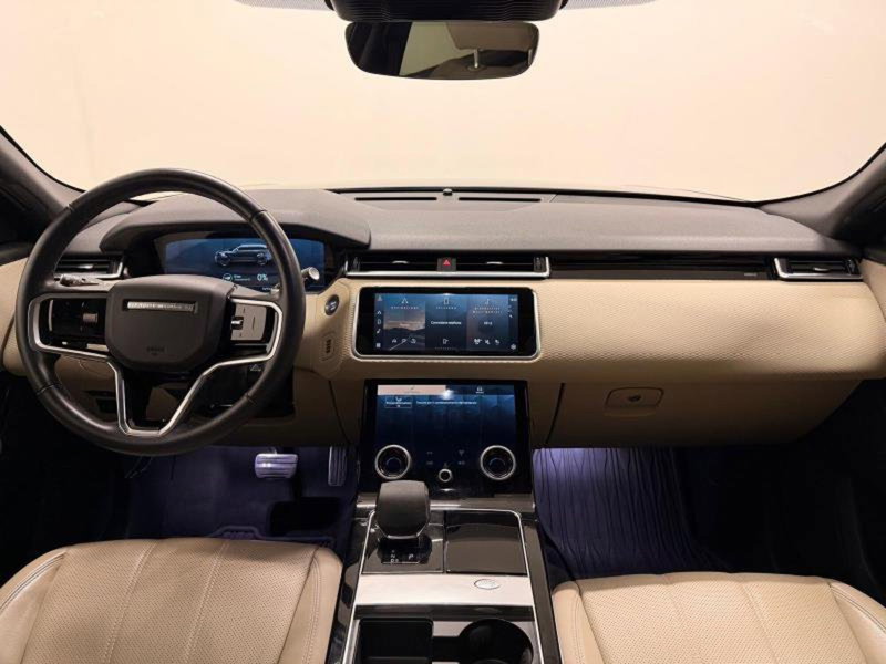 Land Rover Range Rover Velar usata a Venezia (10)