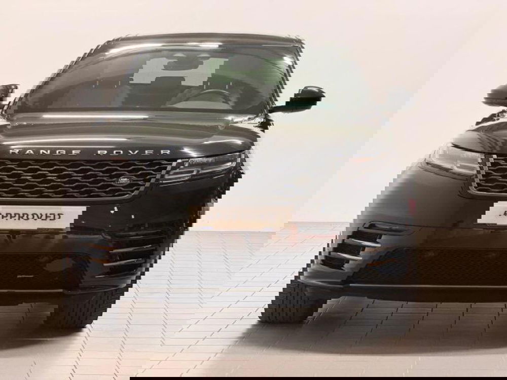 Land Rover Range Rover Velar usata a Venezia (2)