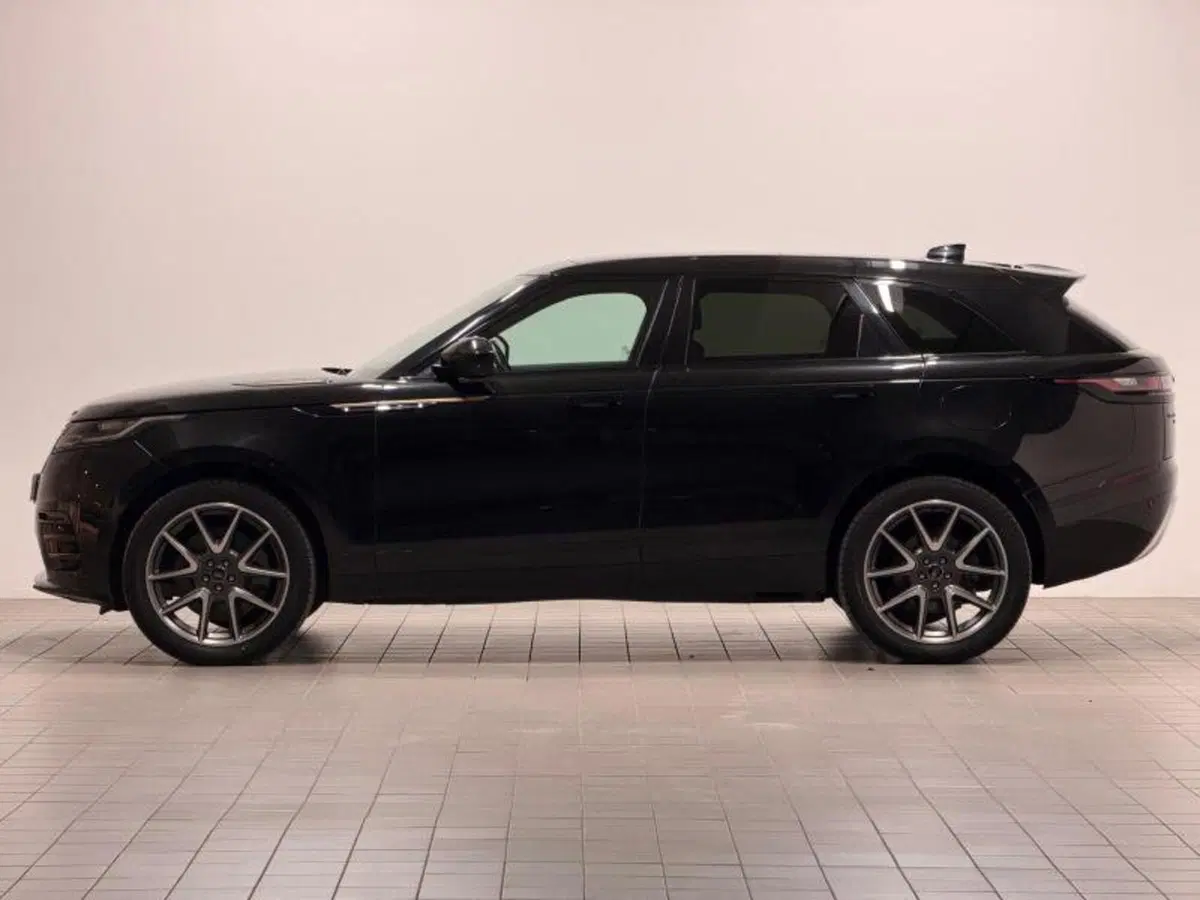 Land Rover Range Rover Velar usata a Venezia (4)