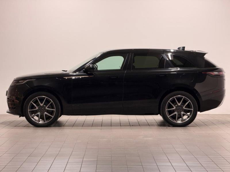 Land Rover Range Rover Velar usata a Venezia (4)