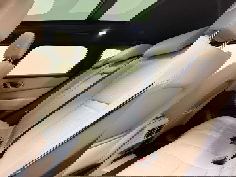 Land Rover Range Rover Velar usata a Venezia (5)