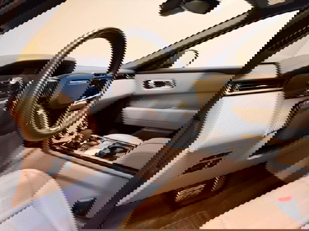 Land Rover Range Rover Velar usata a Venezia (6)