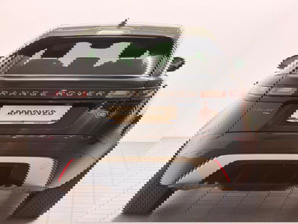 Land Rover Range Rover Velar usata a Venezia (8)