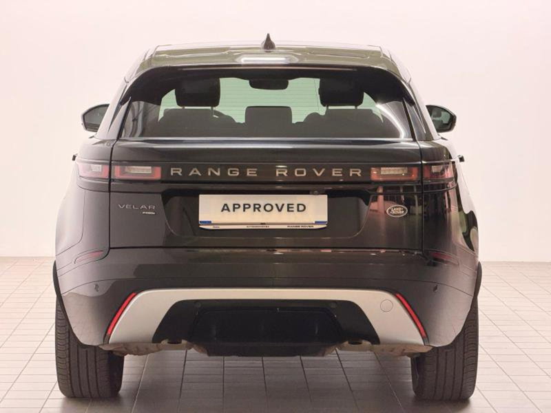 Land Rover Range Rover Velar usata a Venezia (8)