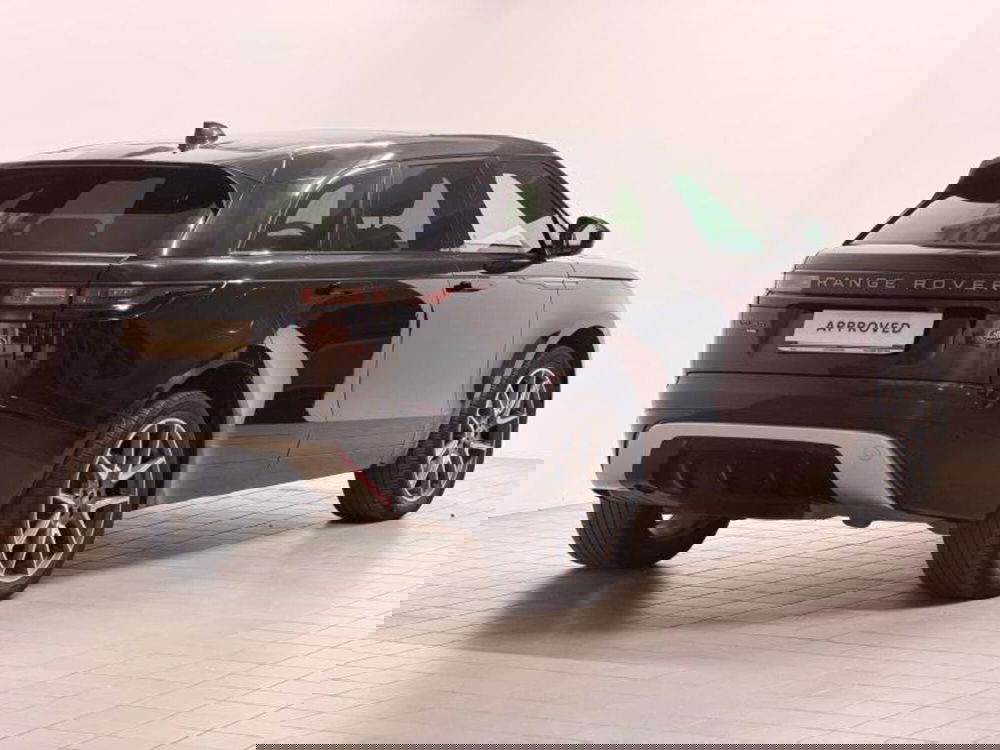 Land Rover Range Rover Velar usata a Venezia (9)