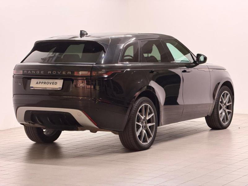Land Rover Range Rover Velar usata a Venezia (9)