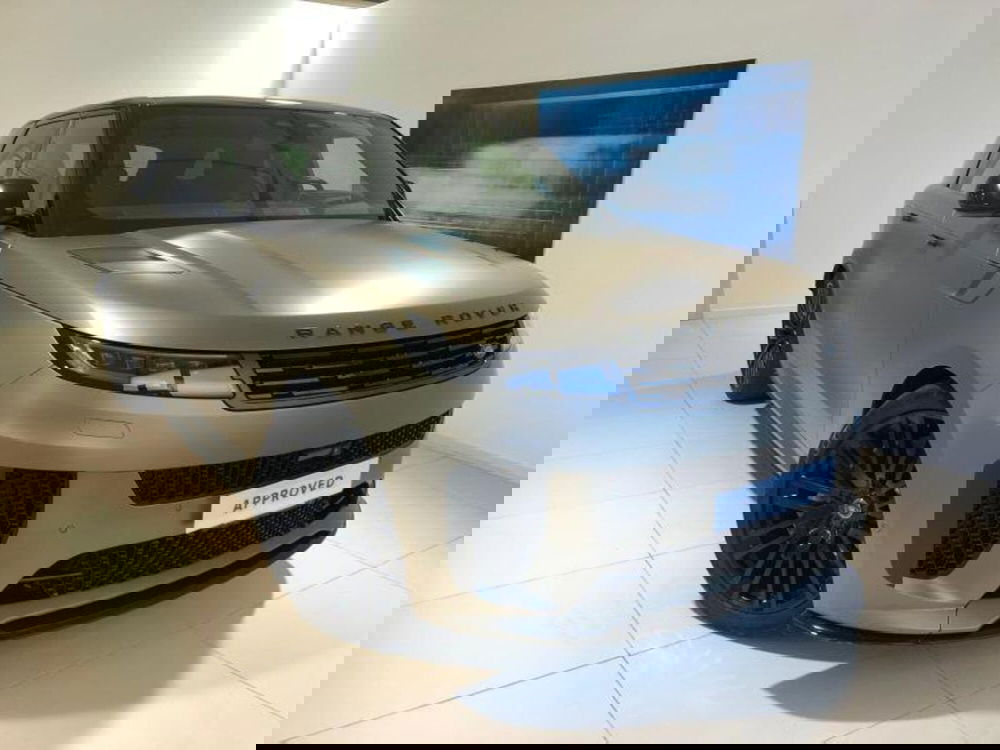 Land Rover Range Rover Sport usata a Venezia