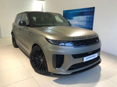 Land Rover Range Rover Sport 4.4 V8 mhev SV Edition Two awd 635cv auto del 2024 usata a Venezia