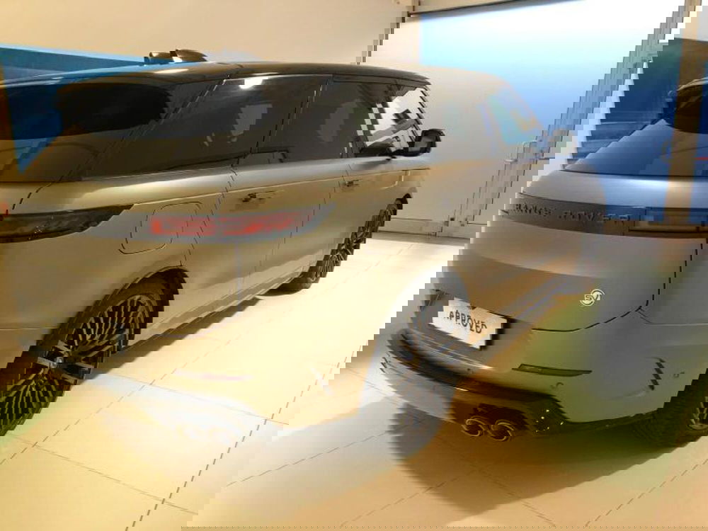 Land Rover Range Rover Sport usata a Venezia (10)