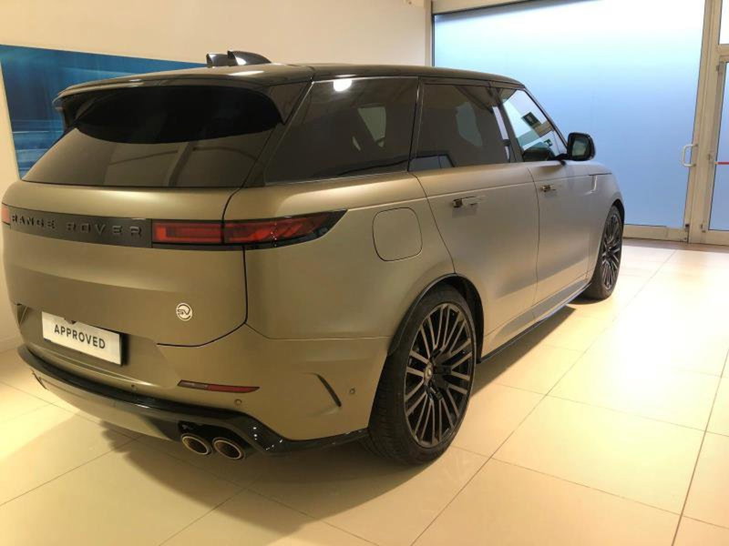 Land Rover Range Rover Sport usata a Venezia (10)
