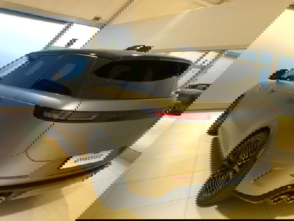 Land Rover Range Rover Sport usata a Venezia (2)