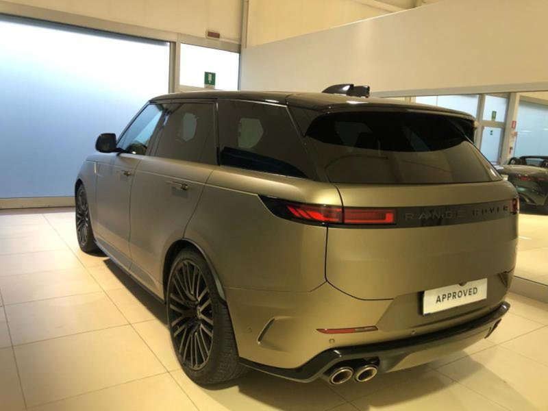 Land Rover Range Rover Sport usata a Venezia (2)