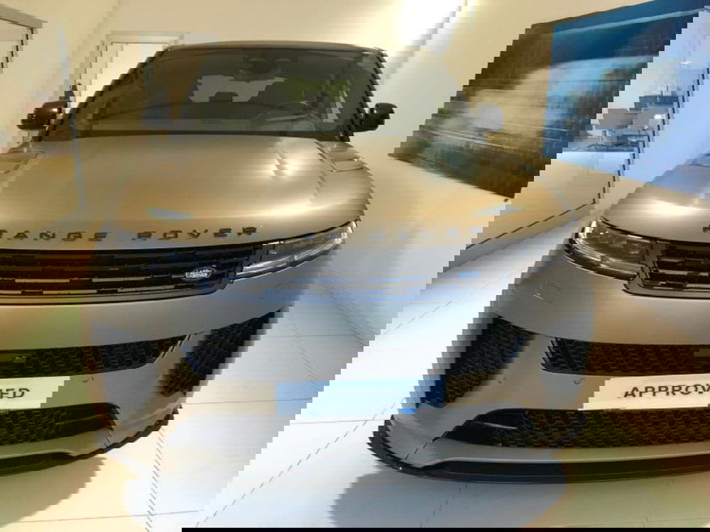 Land Rover Range Rover Sport usata a Venezia (3)