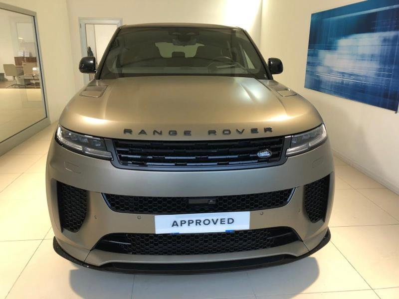 Land Rover Range Rover Sport usata a Venezia (3)