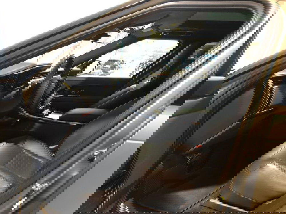 Land Rover Range Rover Sport usata a Venezia (4)